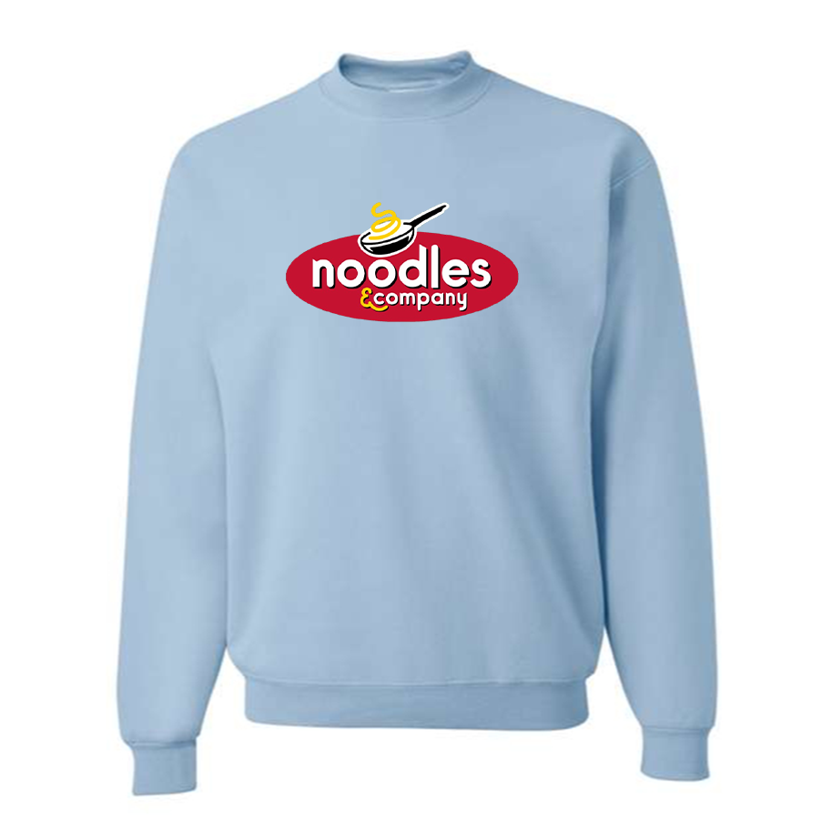 Men's Noodles & Company  Crewneck Sweatshirt